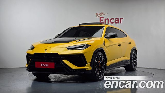 2024 Lamborghini Urus, VIN ZPBEC3ZL5RLA29252