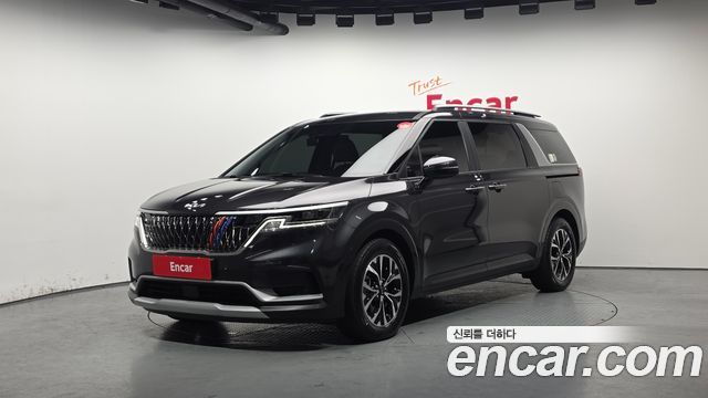2022 Kia Carnival, VIN KNANB81BBNS145700