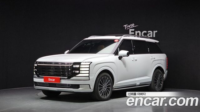 2026 Hyundai Palisade, VIN KMHRK81ADTU051955