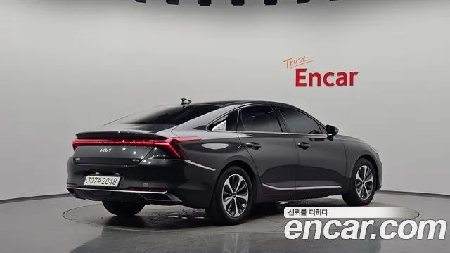 2023 Kia K8, VIN KNAM2411BPA055124