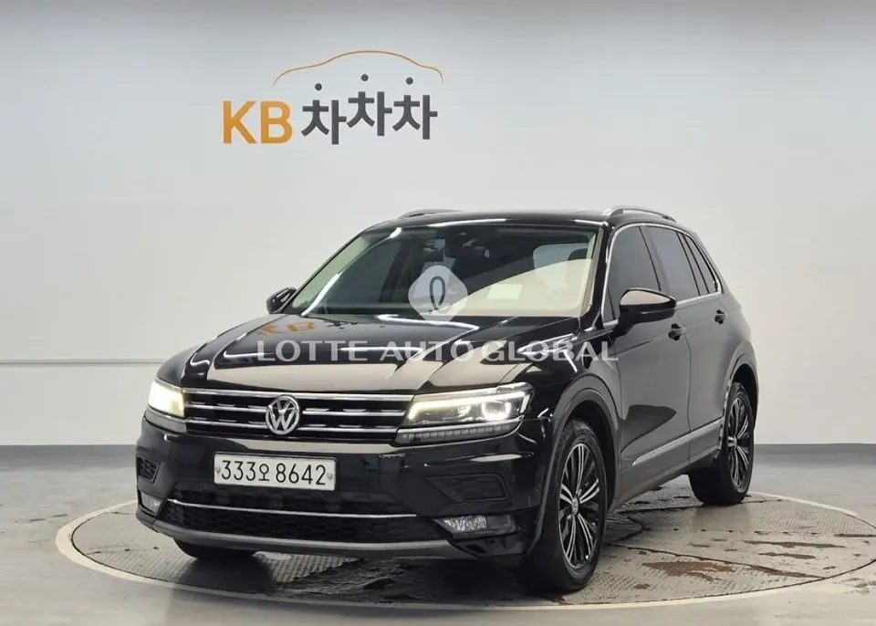 2020 Volkswagen Tiguan, VIN WVGZZZ5NZLW814444
