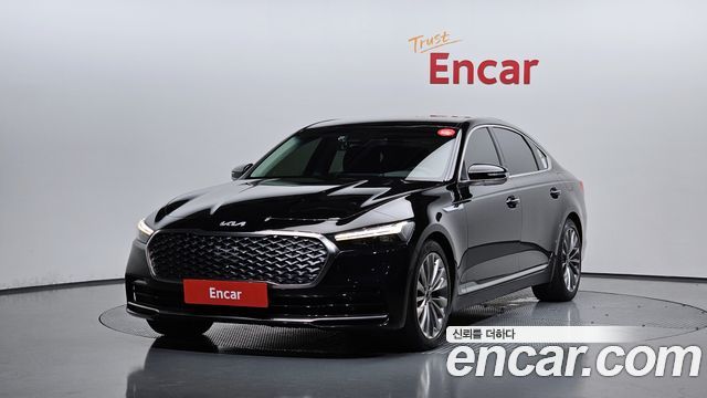 2022 Kia K9, VIN KNAS2418DNS035520