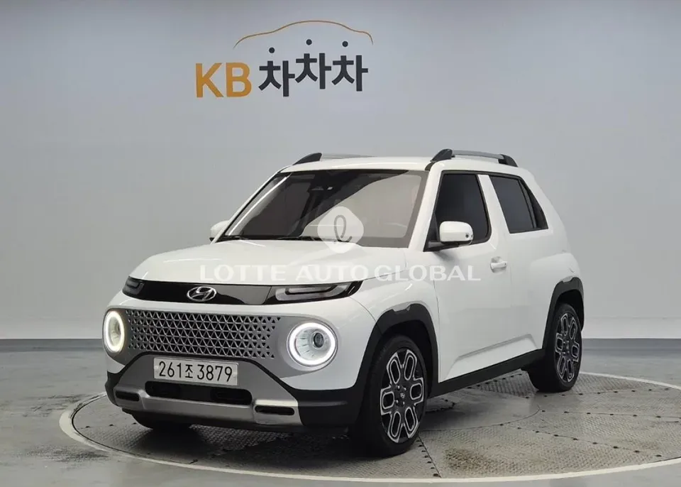2023 Hyundai Casper, VIN KMHB5518BPW038883