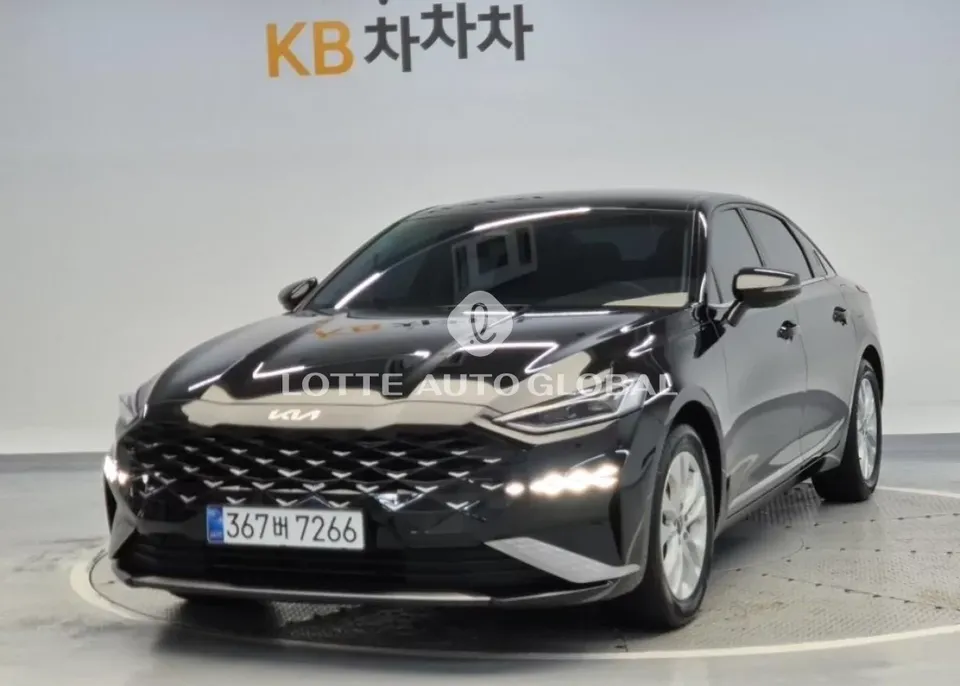 2022 Kia K8, VIN KNAM241FBNA021988