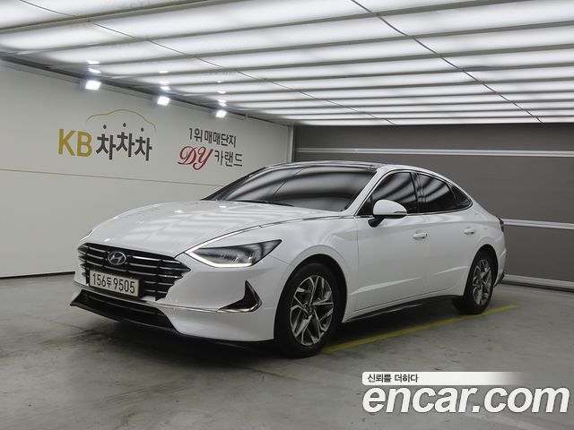2020 Hyundai Sonata, VIN KMHL141EBLA080332