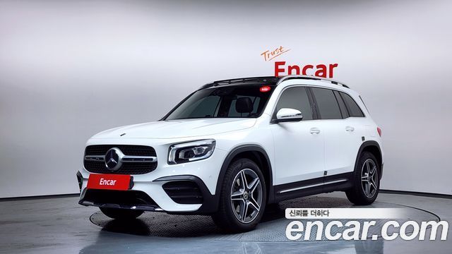 2021 Mercedes-Benz GLB-Class, VIN W1N4M4HB6MW081553