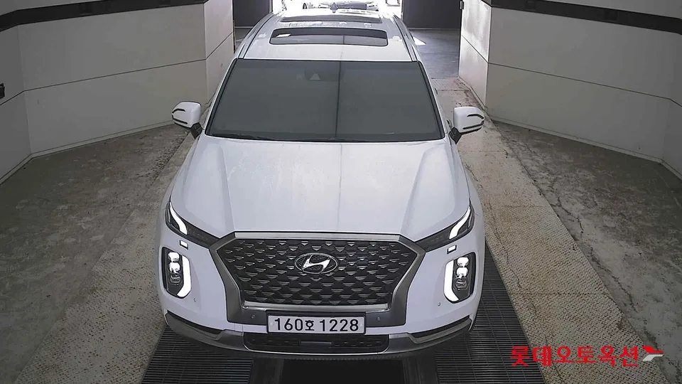 2022 Hyundai Palisade, VIN KMHR581EDNU380779