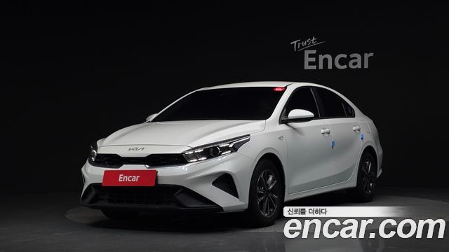 2022 Kia K3, VIN KNAF141BENA152983