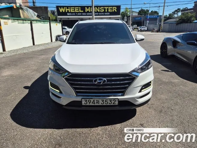 2020 Hyundai Tucson, VIN KMHJ2812GLU234337