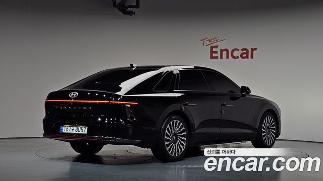 2023 Hyundai Grandeur, VIN KMHN341EBPA036772