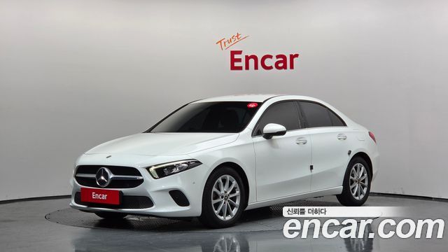 2020 Mercedes-Benz A-Class, VIN W1K3G4EB2LJ240228