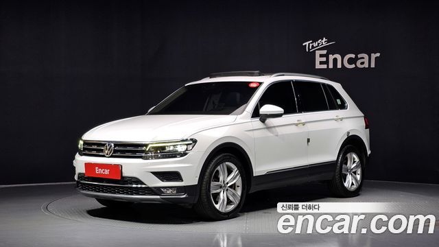 2020 Volkswagen Tiguan, VIN WVGZZZ5NZLW354913