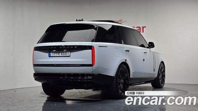 2025 Land Rover Range Rover, VIN SALKABB95SA283238