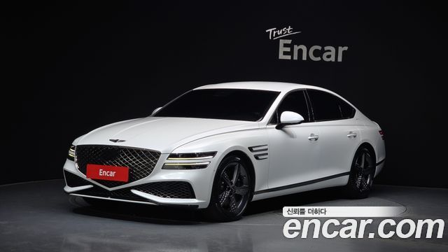 2022 Genesis G80, VIN KMTGB41CBNU126078