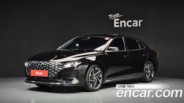 2021 Hyundai Grandeur, VIN KMHF241DBMA419083