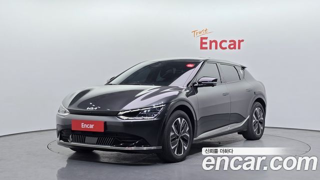 2022 Kia EV6, VIN KNAC381DPNA059622