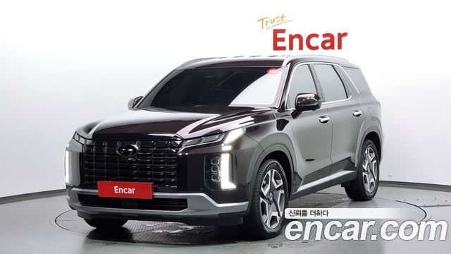 2024 Hyundai Palisade, VIN KMHR381ABRU668981