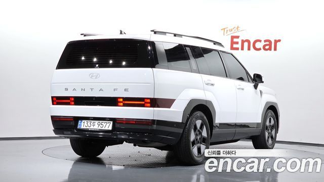 2024 Hyundai Santa Fe, VIN KMHP5811BRU009905