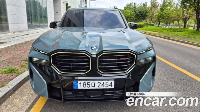2026 BMW XM, VIN WBS31CS03T9166403