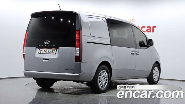 2022 Hyundai Staria, VIN KMFYCX71BNU064068