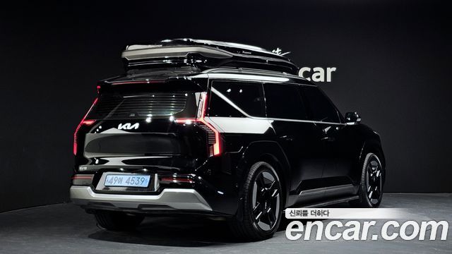 2024 Kia EV9, VIN KNAAC815PRS001580