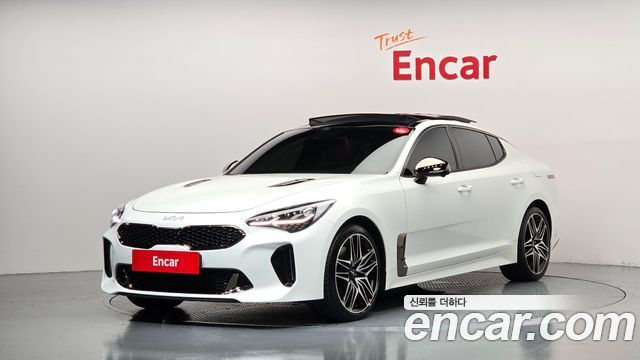 2023 Kia Stinger, VIN KNAE551CDPS124712