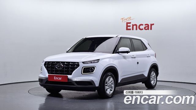 2020 Hyundai Venue, VIN KMHRB813ELU058751