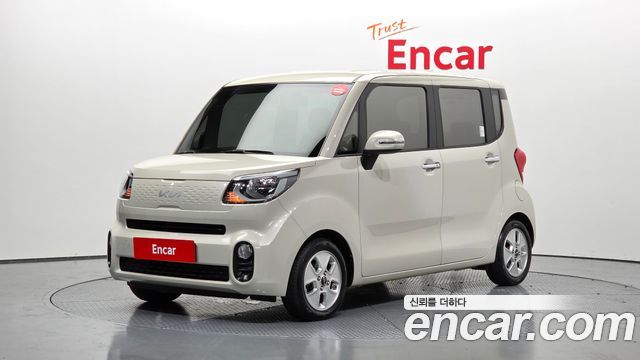 2022 Kia Ray, VIN KNACJ811BNT293449