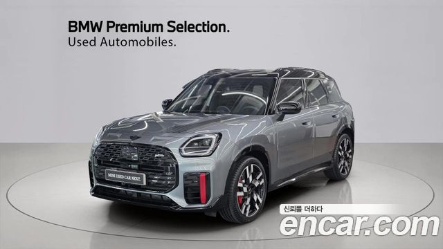 2026 Mini Countryman, VIN WMW31GA07T7U00566