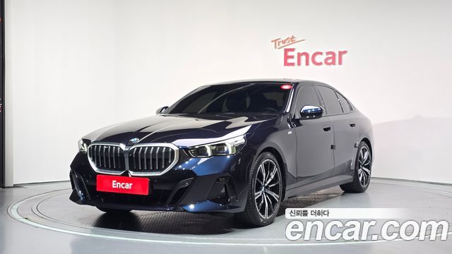 2024 BMW 5-Series, VIN WBA51FJ06RCR91525