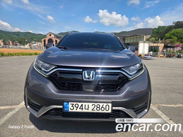 2021 Honda CR-V, VIN 7FART6H90ME301108