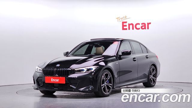 2024 BMW 3-Series, VIN WBA61FS04RFR60047