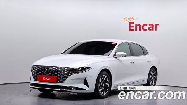2020 Hyundai Grandeur, VIN KMHF1413BLA098562