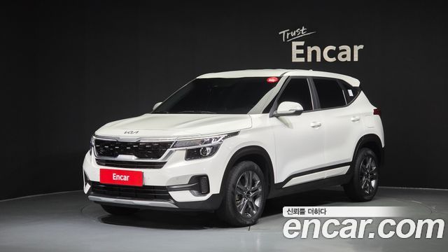 2022 Kia Seltos, VIN KNAER812GNK280012