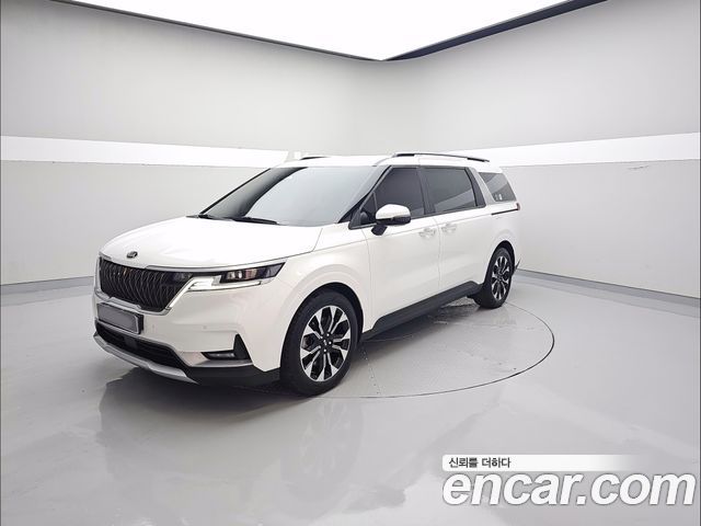 2021 Kia Carnival, VIN KNANB81BBMS116222