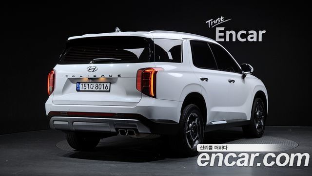 2024 Hyundai Palisade, VIN KMHR281ABRU646826