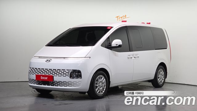 2024 Hyundai Staria, VIN KMFYCX73BRU154703