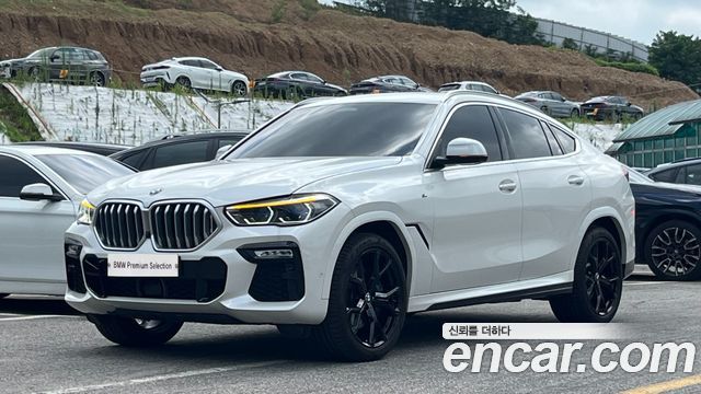 2021 BMW X6, VIN WBACY6109M9H97812