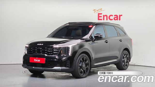 2024 Kia Sorento, VIN KNARH81BGRA279772