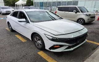 2024 Hyundai Avante, VIN KMHLM41EERU554112