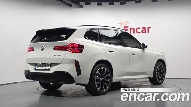 2025 BMW X3, VIN WBA41GP01S9X98386