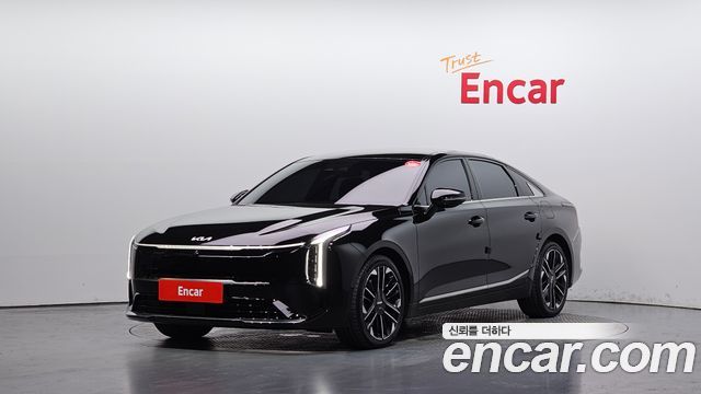2025 Kia K8, VIN KNAM641BBSA078373