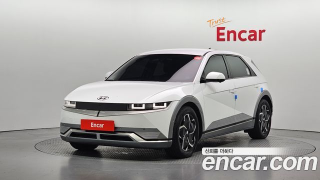 2022 Hyundai Ioniq 5, VIN KMHKN81CPNU111911
