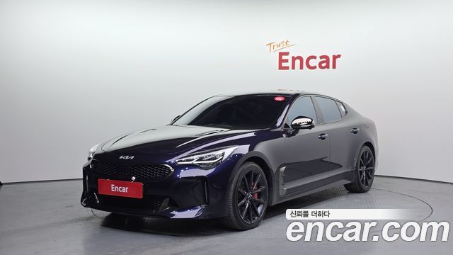 2022 Kia Stinger, VIN KNAE551CDNS116856