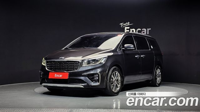 2020 Kia Carnival, VIN KNAMC81ABLS646973