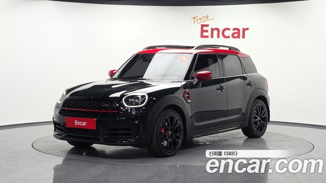 2023 Mini Countryman, VIN WMW31BS04P3R09495