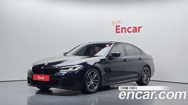2021 BMW 5-Series, VIN WBA11BH05MCF37243