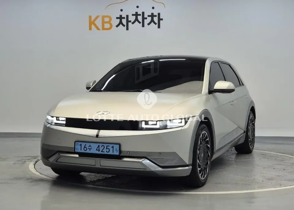 2022 Hyundai Ioniq 5, VIN KMHKR81CPNU072734