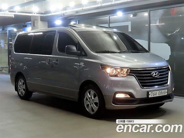 2021 Hyundai Starex, VIN KMJWA37KBMU151110
