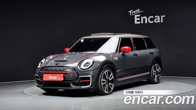 2020 Mini Clubman, VIN WMWJZ910XL2N19981